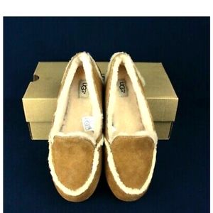 Ugg loafers